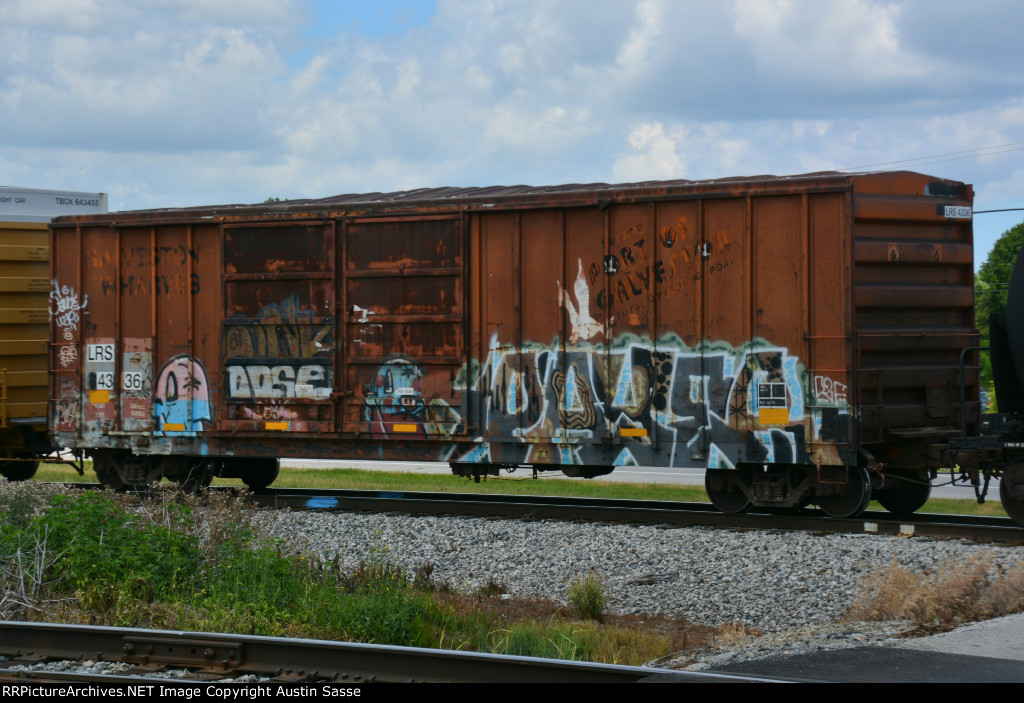 LRS 4336